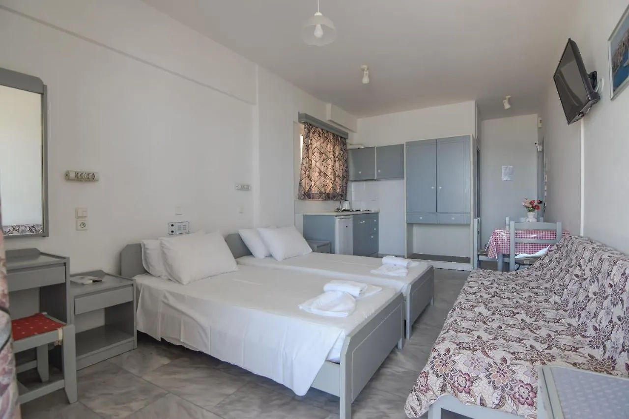 Zantina Aparthotel Ρέθυμνο