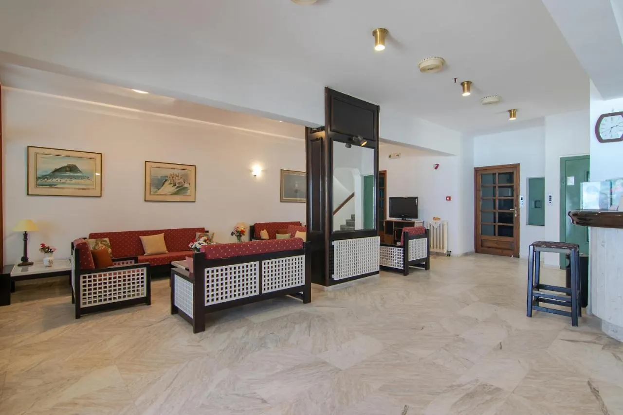Zantina Aparthotel Ρέθυμνο