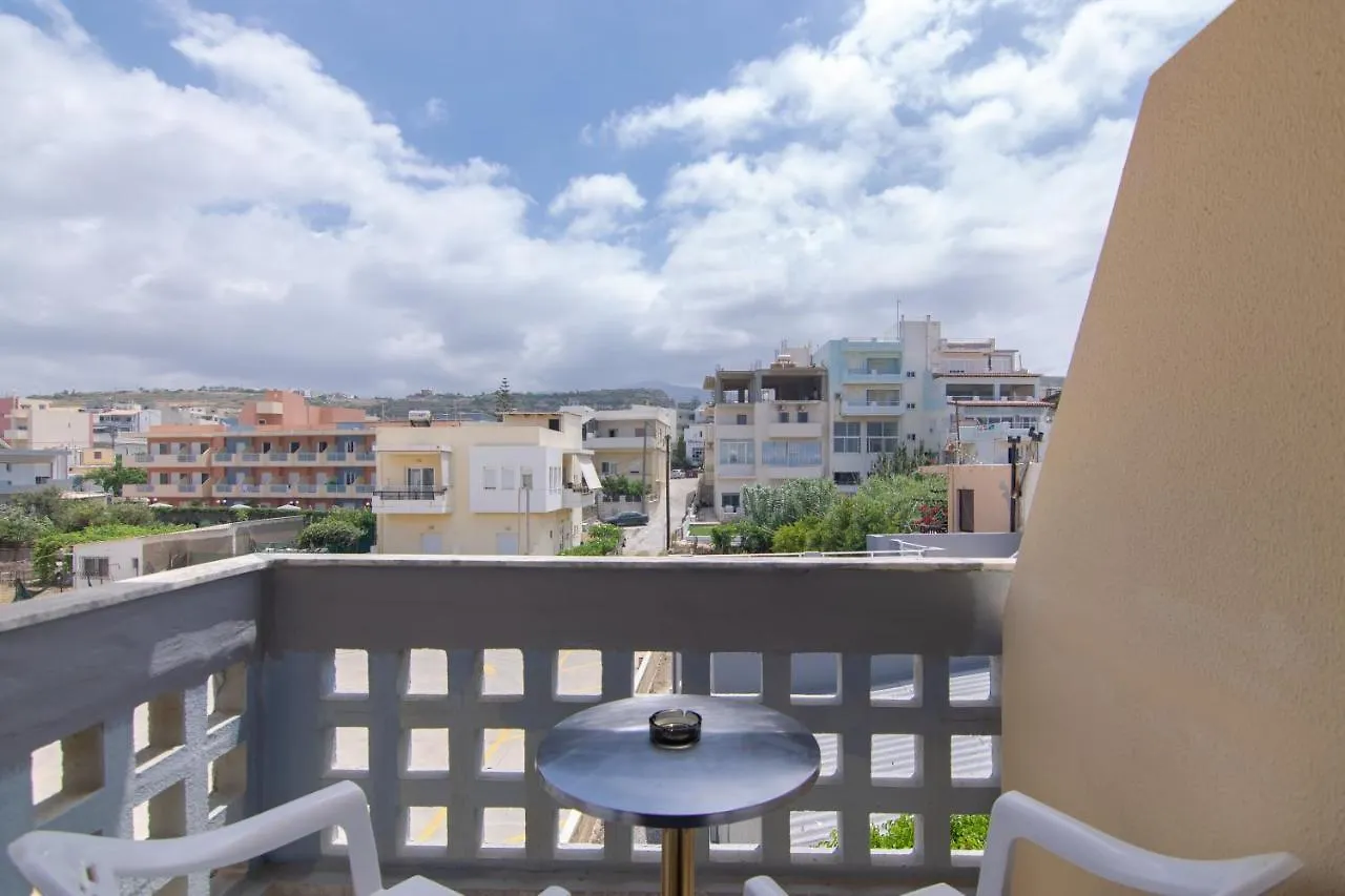Zantina Aparthotel Ρέθυμνο