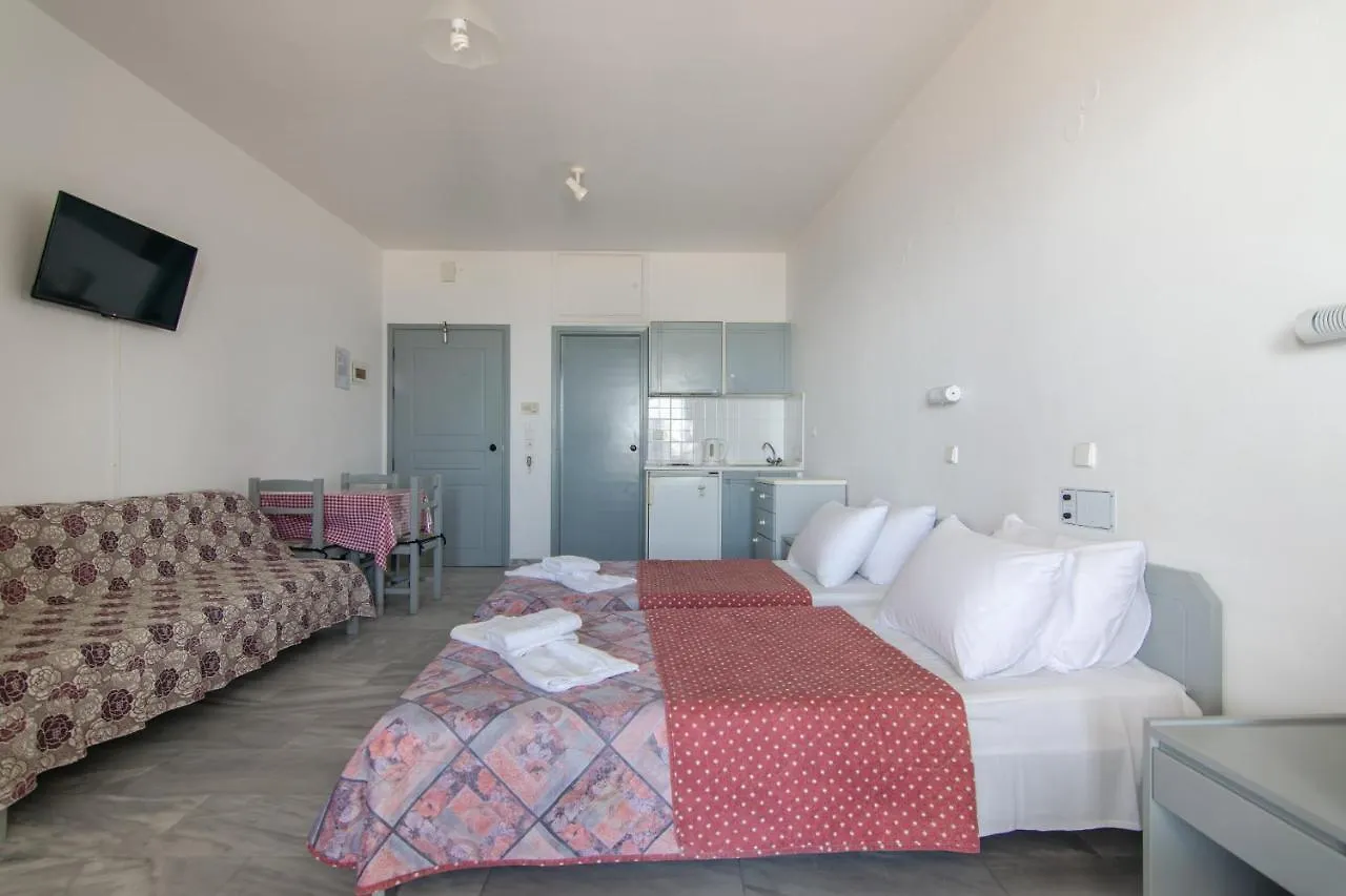 Zantina Aparthotel Ρέθυμνο