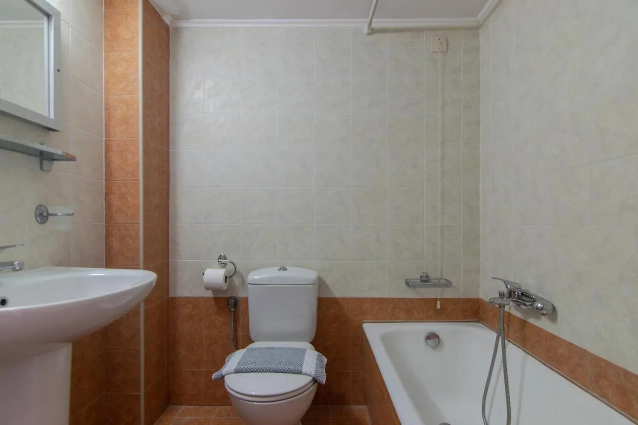Zantina Aparthotel Ρέθυμνο