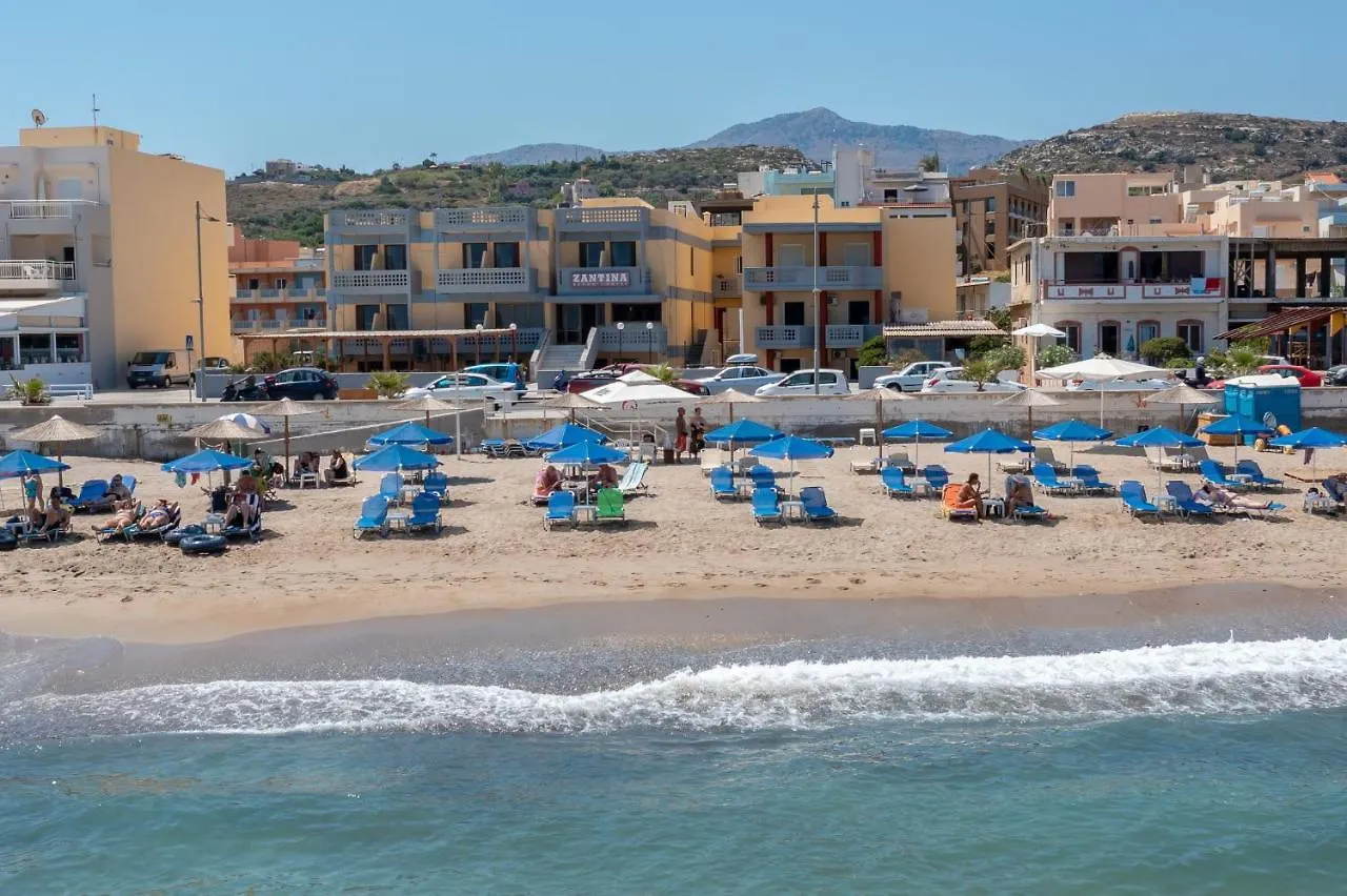 Zantina Aparthotel Ρέθυμνο
