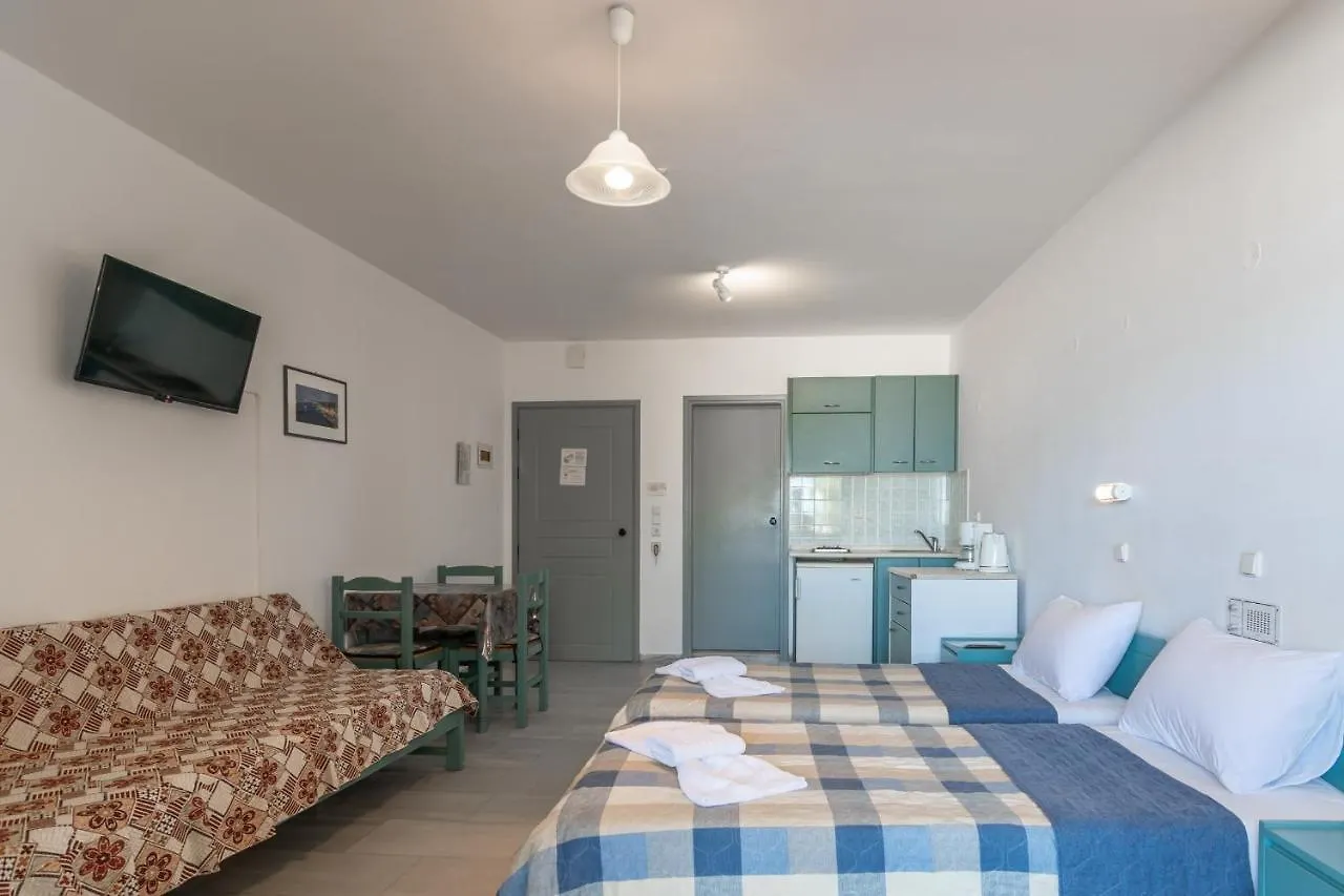 Zantina Aparthotel Ρέθυμνο 0*,